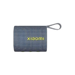 Caixa de Som Portátil Xiaomi Sound Pocket MDZ-37-DB Bluetooth - Cinza e Azul