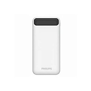 Carregador Portátil Philips DLP8710 10000mAh - Branco