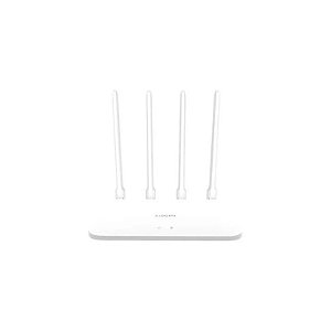 Roteador Xiaomi AC1200 RB02 Dual Band 1200MBPS 4 Antenas - Branco (DVB4327US)