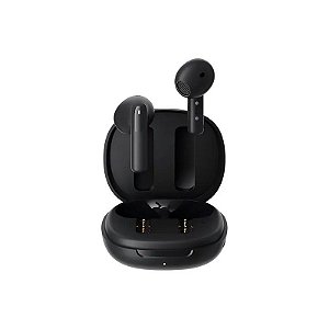 Fone de Ouvido QCY Ailybuds E20 BH24HT13A Sem Fio - Preto