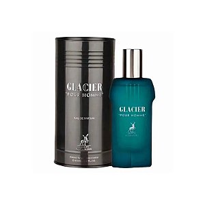 Perfume Maison Alhambra Glacier Pour Homme Eau de Parfum Masculino 100ML