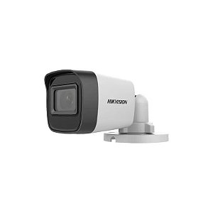 Câmera de Segurança Hikvision Turbo HD DS-2CE16D0T-Exipf - 2,8 MM - 2 MP FHD - Branco