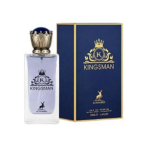 Perfume Maison Alhambra Kingsman - Eau de Parfum - Masculino - 100ML