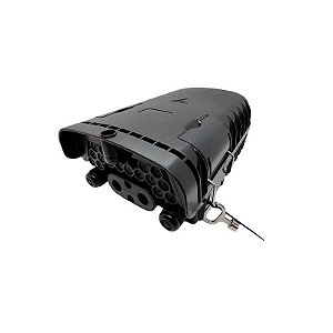 Conector F Cto. 08P Sangria JZ-1361-16P 1*8 Ins Apc - IP65