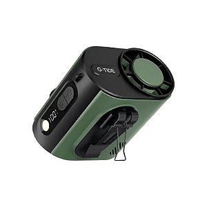 Mini Ventilador Portátil G-Tide FW02 3 Em 1 Verde
