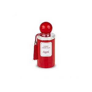 Perfume Swiss Arabian Cheeky Cherry Oud Eau de Parfum Unissex - 100ML