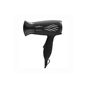 Secador de Cabelo Britânica Easy Travel 1000W Bivolt