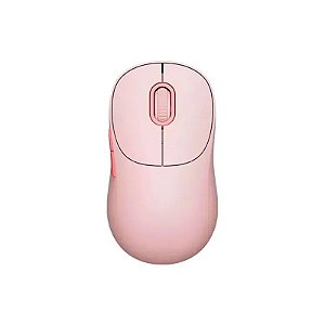 Mouse Xiaomi Sem Fio 3 XMWXSB03YM Rosa