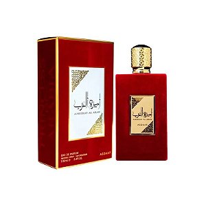 Perfume Asdaaf Ameerat Al Arab Eau de Parfum Feminino 100ML