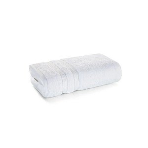Toalha de Banho Karsten Banho Unika 70x140cm Branca
