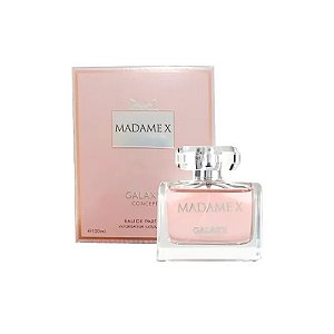Perfume Feminino Galaxy Madame X Edp 100ml