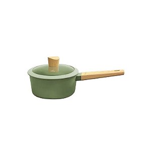 Panela Hudson 18 cm Antiaderente Linha Olive 1,9 Litros