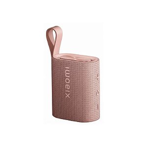 Caixa de Som Xiaomi Sound Pocket MDZ-37-DB Bluetooth - Rosa