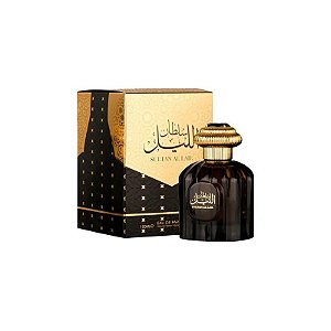 Perfume Al Wataniah Sultan Al Lail Eau de Parfum Masculino 100ML