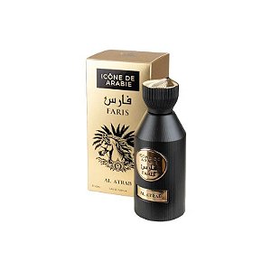 Perfume L'Affair Icone de Arabie Faris Al Atrab - Água de Perfume - Masculino - 100ML