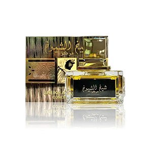 Perfume Corporal Lattafa Sheikh Al Shuyukh Edp Masculino - 50ML
