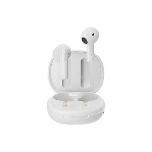 Fone de Ouvido QCY E20 BH24HT13A Sem Fio - Branco