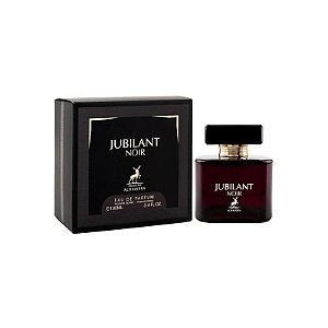Perfume Maison Alhambra Jubilant Noir - Água de Perfume - Feminino - 100ML