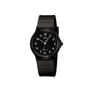 Relógio Masculino Analógico Casio MQ-24-1BLDF