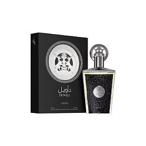 Perfume Lattafa Ta'Weel - Eau de Parfum - Unissex - 100 ML