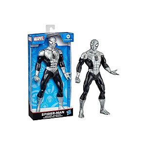 Boneco Marvel Homem-Aranha Blindado Marvel 24 CM