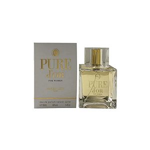 Perfume Feminino Karen Low Pure D'Or Edp 100ML