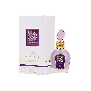 Perfume Feminino Lattafa Thameen Musk Sugar Plum Edp 100ML