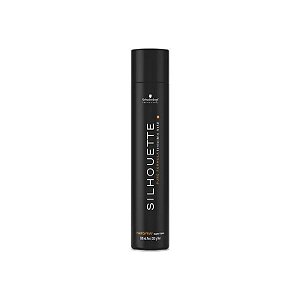 Spray Fixador Schwarzkopf Silhouette - 500ml