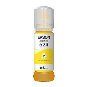 Tinta para Impressora Epson T524420 70ml - Amarela