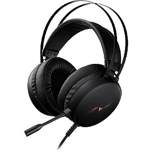 Fone de ouvido Gamer Rapoo VH310 Virtual 7.1 Canais com fio