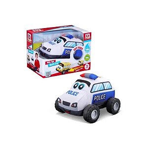 Kit de Carrinho Macio BB Junior MY 1ST