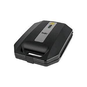Sanduicheira Sonifer SF-6193 - 1400W - 220V 50/60HZ - Preto