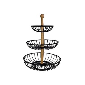 Cesta de Metal para Fruta LXG-19