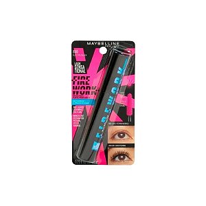 Rímel Maybelline Fire Work WP Electric Black 800