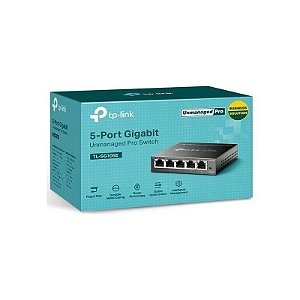 Hub Switch TP-Link 5 Portas TL-SG105 10/100/1000