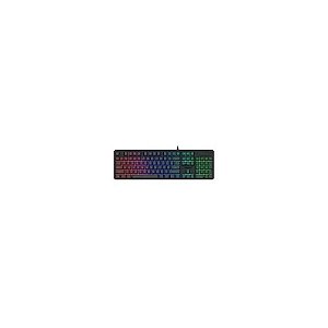 Teclado Gamer Redragon K521-RGB Netherbane USB / RGB / Inglês - Preto