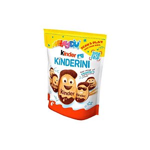 Biscoito Kinder Kinderini Pacote T22 275G