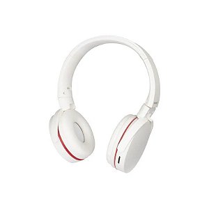 Fone de Ouvido Magnavox MBH3621-Mo - Bluetooth - com Microfone - Branco
