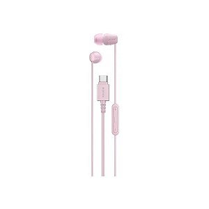 Fone de Ouvido Sony IER-EX15C/Lzuc USB-C - Rosa