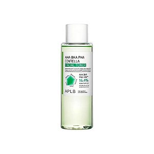 Tônico Facial Aplb Aha Bha Pha Centella 16,4% - 160ML