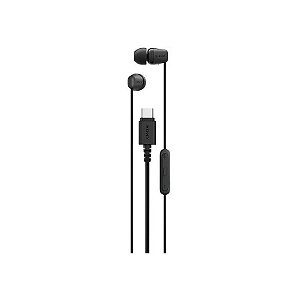 Fone de Ouvido Sony IER-EX15C/Bzuc USB-C - Preto