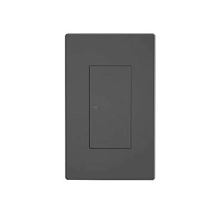 Interruptor de Parede Inteligente Sonoff M5-1C-120 com 1 Botão Wi-Fi - Preto