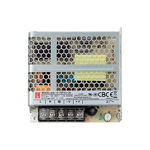 Fonte de Alimentação Chaveada Creality 24V 75W para Impressora 3D - 3102030151