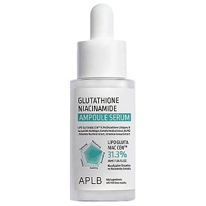 Soro Facial APLB Glutationa Niacinamida 31,3% - 40mL