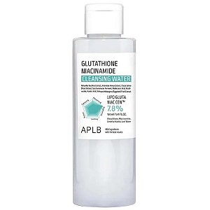 Limpa-pele Facial APLB Glutationa Niacinamida 7.8% - 160ml
