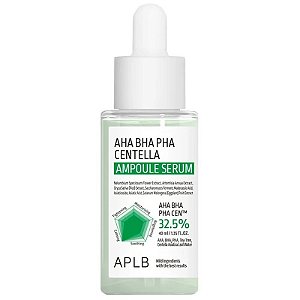 Soro Facial APLB AHA BHA PHA Centella 32.5% - 40mL