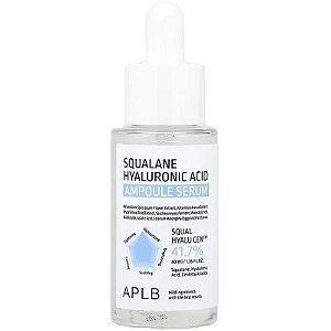 Soro APLB Esqualano Ácido Hialurônico Ampola - 40ml