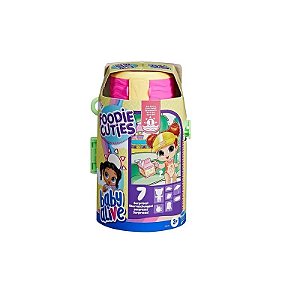 Garrafa Ba Foodie Cuties para Bebidas