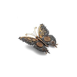 Borboleta Steampunk Fascinations Inc Metal Earth ME1021