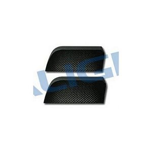 Padrão Flybar de Carbono TR 3K HS1284T